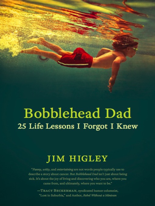 Title details for Bobblehead Dad by Jim Higley - Available